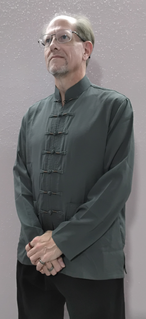 Doug Jensen, Tai Chi Instructor