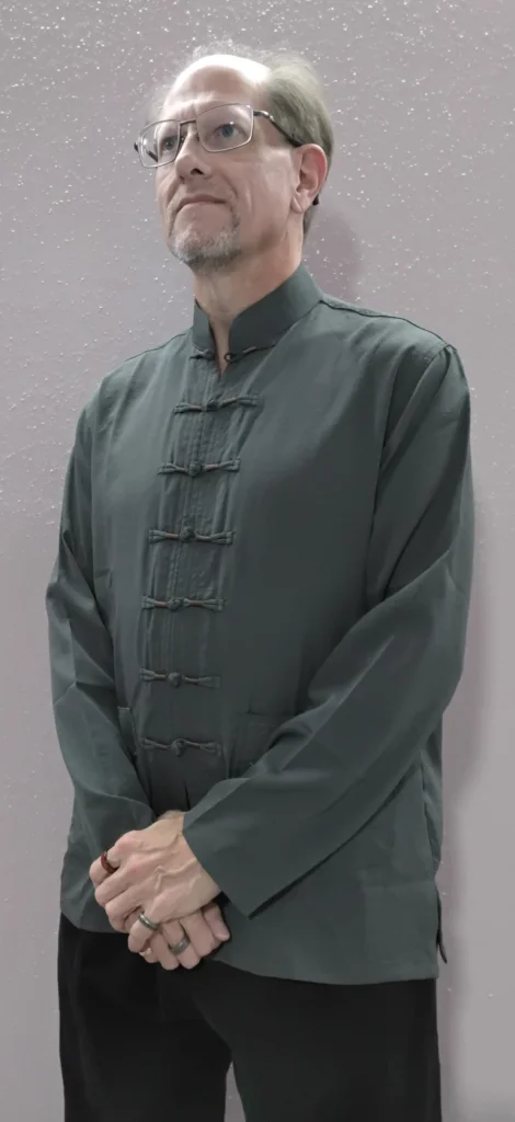 Doug Jensen, Tai Chi Instructor
